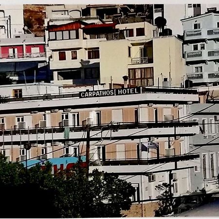 Hotel Karpathos מראה חיצוני תמונה