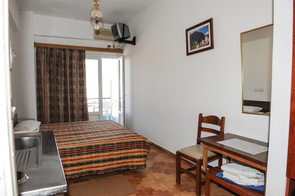 Hotel Karpathos חדר תמונה