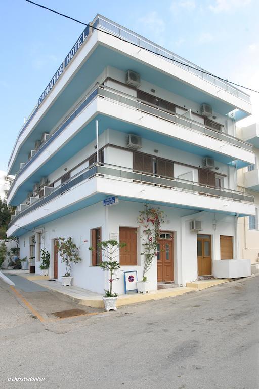 Hotel Karpathos מראה חיצוני תמונה