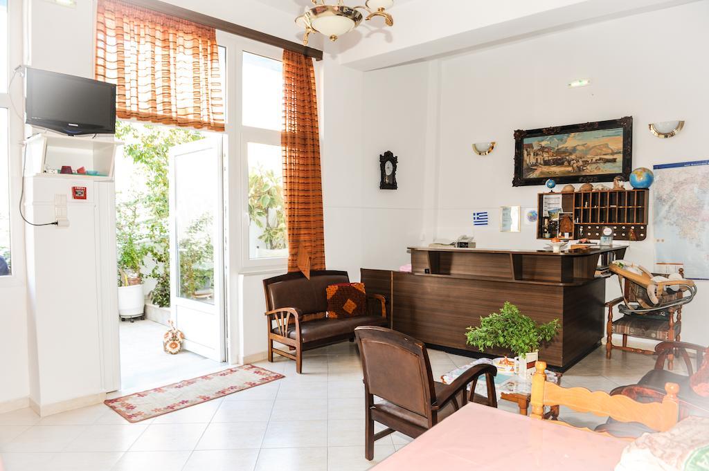 Hotel Karpathos מראה חיצוני תמונה